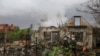  Житловий будинок пошкоджений внаслідок російського ракетного удару під час атаки Росії на Україну, Одеса, Україна, 20 квітня 2024 року. Фото ілюстративне