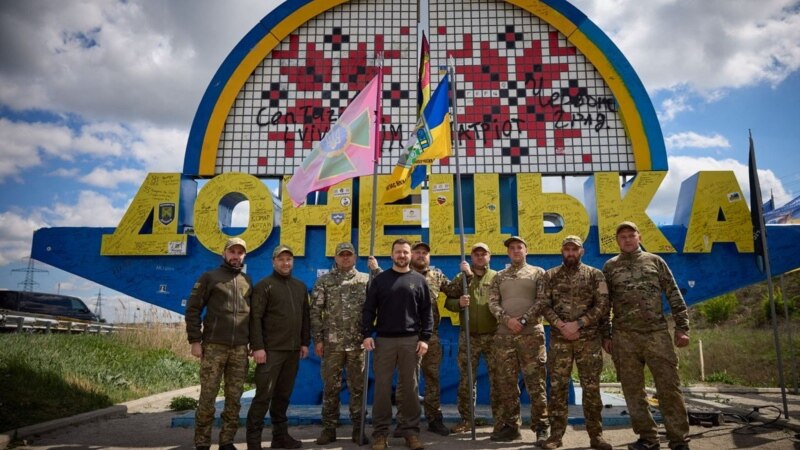 Zelenski: Pomoć SAD-a pokazuje da Ukrajina neće biti 'drugi Afganistan'