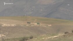 Տեղ գյուղում դիրքավորված ադրբեջանցիները շարունակում են խրամատավորման աշխատանքները