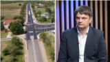 Andrei Spînu promite să revină la repararea drumului de după Bulboaca, lăsat neterminat la summitul Comunității Politice Europene 