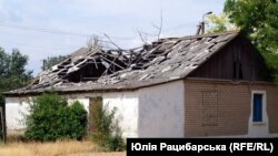 Російської атаки зазнала Білозерка на Херсонщині. Фото ілюстративне 