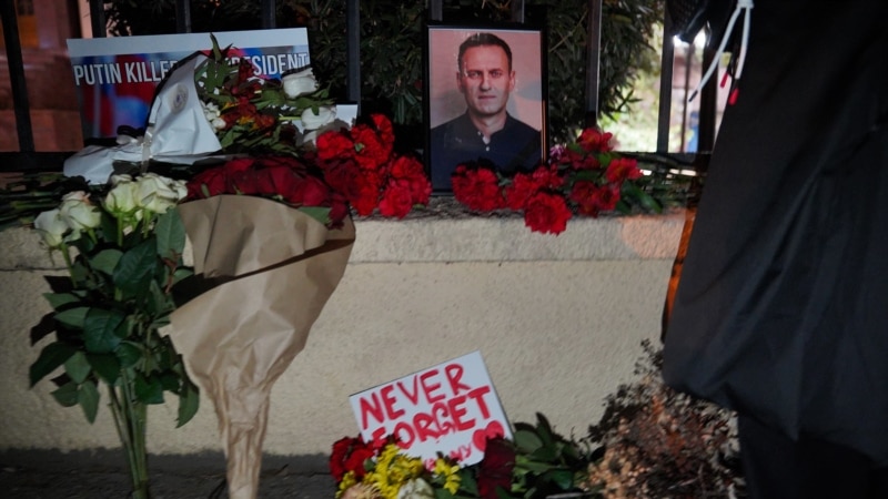«Жуткий случай даже по стандартам этого режима»: грузинские политики о смерти Навального