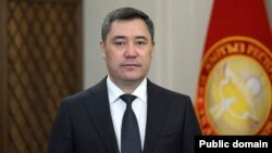Қирғизистон президенти Садир Жапаров