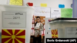 Dvostruki izbori u Sjevernoj Makedoniji