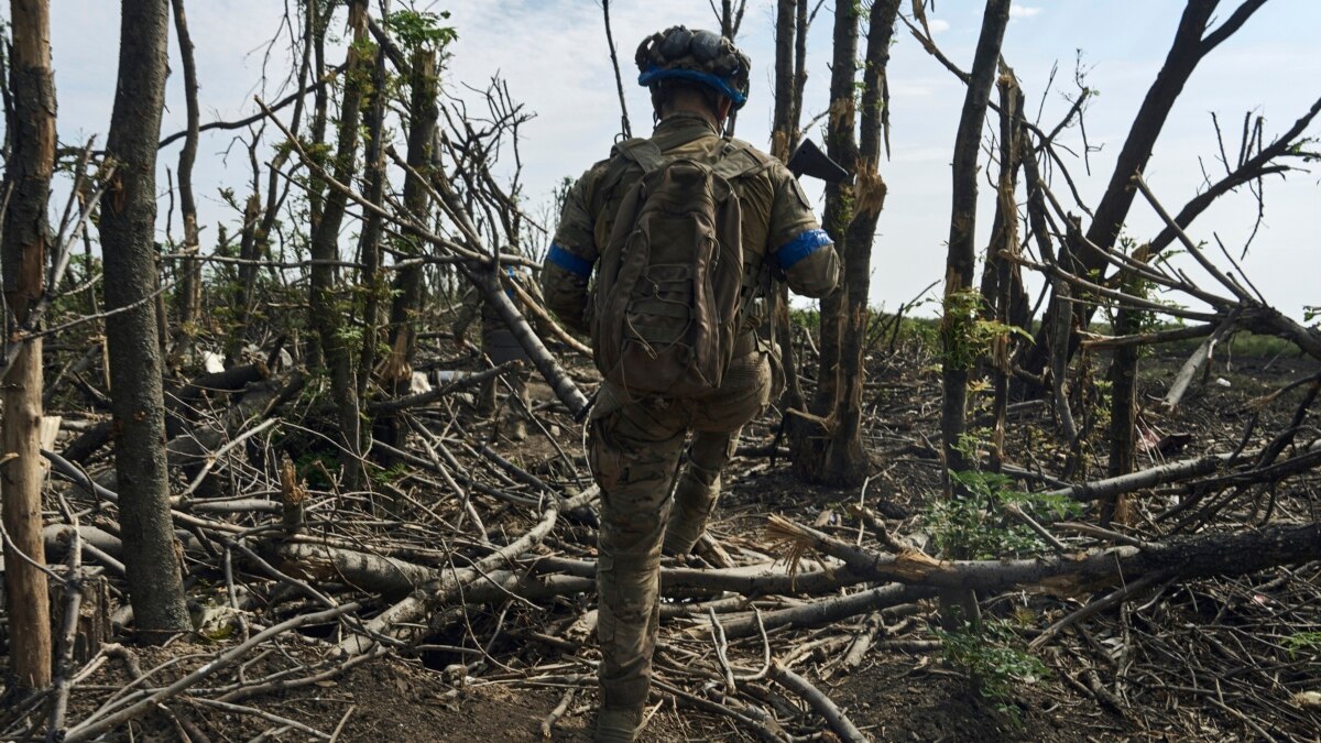 В Андріївці тривають штурмові дії – пресофіцер 3-ї ОШБр