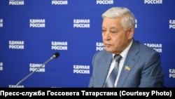 Фарид Мухаметшин. Архивное фото