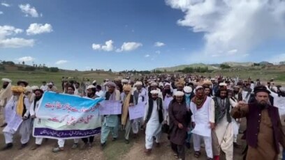 د شوال خلک د ژوند بنیادي سهولتونه غواړي