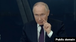 Путін заявив, що начебто готовий до припинення вогню і початку переговорів