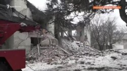 Российские военные обстреляли Покровск ракетами С-300