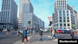 Berlin, Germaniýa (Illýustrasiýa suraty)