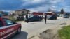 Полицията отцепи района на инцидента край самоковското село Ковачевци.
