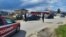 Полицията отцепи района на инцидента край самоковското село Ковачевци.