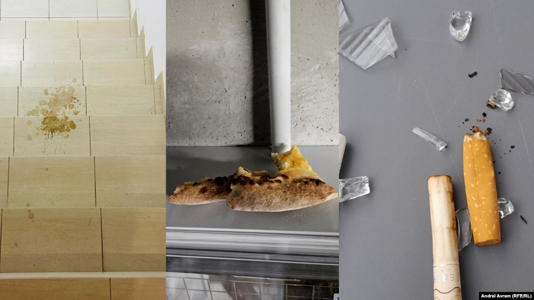 Mizeria lăsată de unii locatari în spațiile comune poate aduce amenzi și de 10.000 de lei.