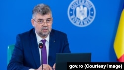 Noul premier, Marcel Ciolacu, spune că reducerea inflației, la o singură cifră este una din prioritățile Guvernului.