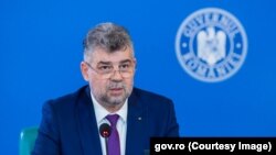 Una dintre prioritățile premierului Marcel Ciolacu e reducerea adaosurilor comerciale la alimentele esențiale.