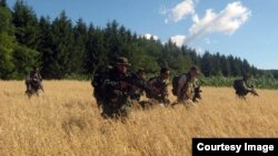 Fotoarhiv: Zajednička obuka specijalaca SAD i Vojske Srbije