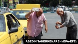 موج گرما در ایران