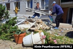 Ракетний удар по передмістю Дніпра, Підгородне, 4 червня 2023 року