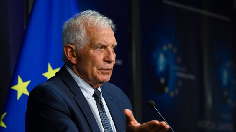 Borrell primio pismo evropskih i američkih poslanika o Kosovu i Srbiji