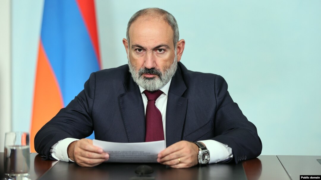 Armenian Prime Minister Nikol Pashinian said he was also ready to resign if it helps "normalize" the situation in the country.