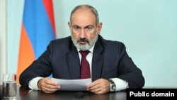 Armenian Prime Minister Nikol Pashinian said he was also ready to resign if it helps "normalize" the situation in the country.