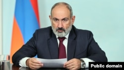 Armenian Prime Minister Nikol Pashinian and many Armenians blame Russia for failing to use its peacekeeping force to protect ethnic Armenians in Azerbaijan's mostly Armenian-populated breakaway region of Nagorno-Karabakh.