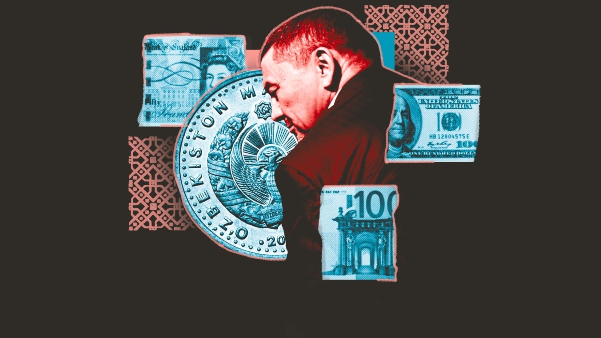 The Lies That Kept A Central Asian Money Launderer's Cash Flowing - Vimarsana News