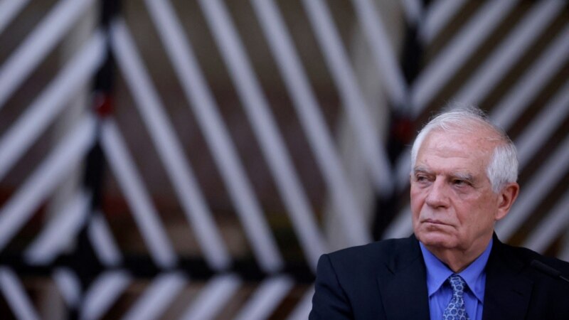 Borrell tvrdi da je dogovor Srbije i Kosova pravno obavezujući