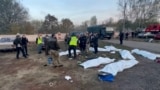 Russian Attack In Kharkiv Region Kills Dozens