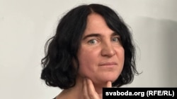 Вольга Падгайская