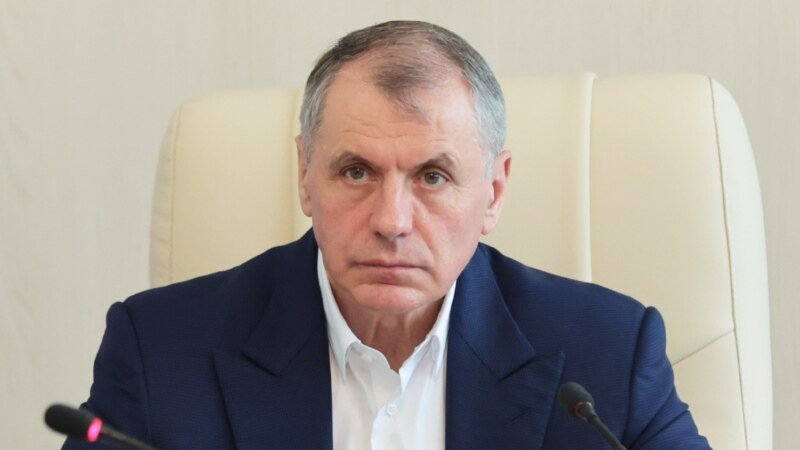 Константинов пояснил отсутствие прямых выборов мэров в Крыму возможным конфликтом с Аксеновым