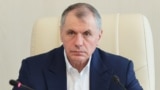 Голова російського парламенту Криму Володимир Константинов