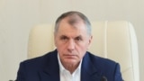 Голова російського парламенту Криму Володимир Константинов