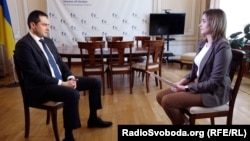 Про це посол України в ЄС Всеволод Ченцов розповів в ексклюзивному інтерв’ю Радіо Свобода