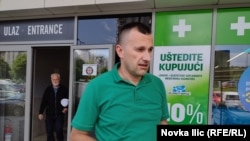 Dušan Ristanović misli da građani više ne veruju političkim partijama.