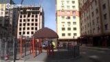 В Бишкеке могут узаконить возведённые без разрешения многоэтажки