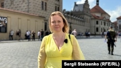 Інга Петричка йде на вибори до Європарламенту від чеської партії «KDU – ČSL»