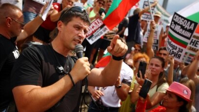 Вътрешният министър Калин Стоянов каза в сряда че до момента