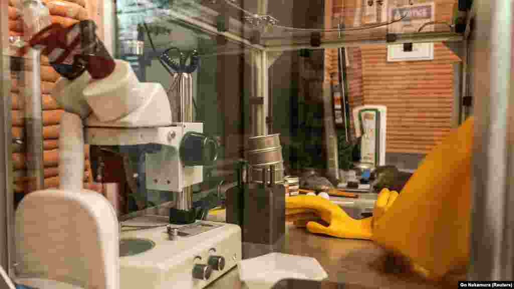 Daglas je rekla da je 3D štampana konstrukcija Marsovog staništa proces izgradnje koji NASA planira da istraži za svemirsku infrastrukturu. "To je jedna od tehnologija na koje NASA gleda kao na potencijal za izgradnju staništa na drugim planetarnim ili lunarnim površinama", rekla je Daglas. &nbsp;