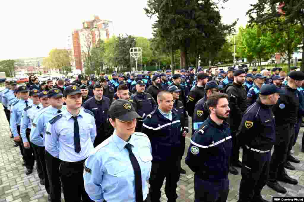 Полициските службеници од ФРОНТЕКС и македонските гранични полицајци ќе учествуваат во заеднички тренинг активности за развој на капацитетите на гранична контрола преку размена на оперативни информации, професионално искуство и најдобри воспоставени практики