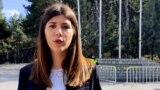 North Macedonia: RFE Journalist, Doruntina Baliu
