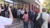 В Алматы подвергли административным наказаниям активистов. Им вменили нарушение закона о митингах