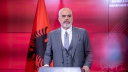 Premijer Albanije Edi Rama u posjeti BiH