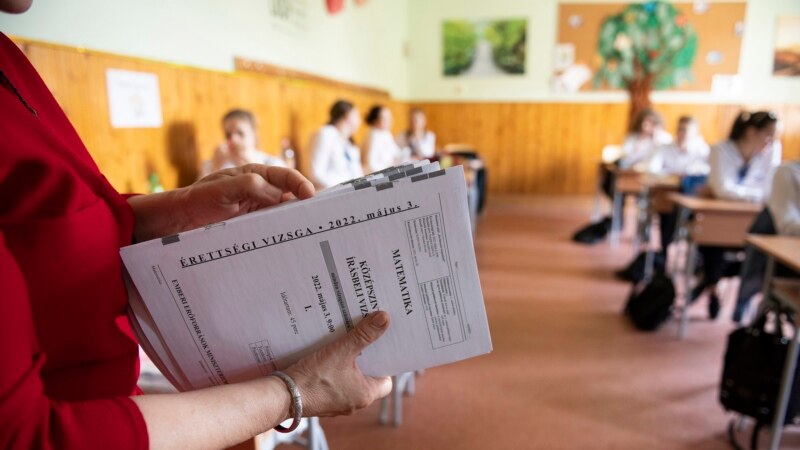 Érettségizők, vizsgáztatók, szervezők adatait szerezték meg hackerek