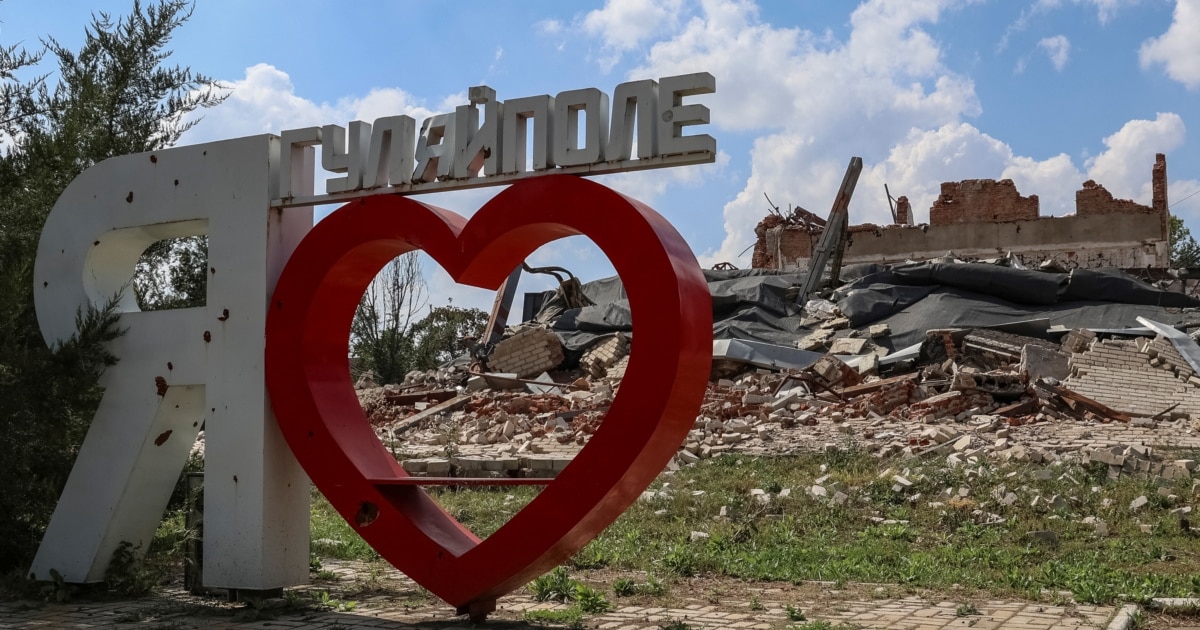 ISW оцінив просування українських військ на Гуляйпільському напрямку