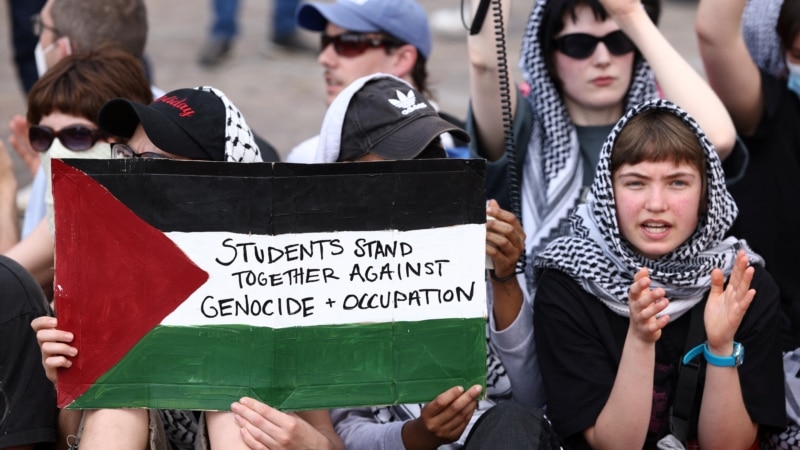 Более 150 сторонников Палестины задержаны на протестах в Берлине