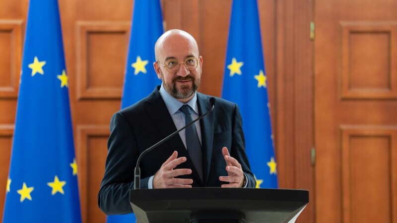 Michel predlaže prijem novih članica u EU 'do 2030.'