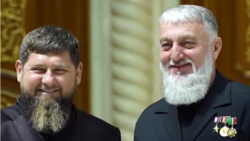 Рамзан Кадыров и Адам Делимханов