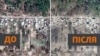 До і після. Погляд з супутника на міста України, зруйновані Росією