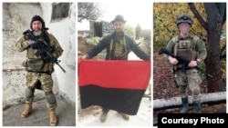 Кримський татарин, грузин та білорус, які воюють за Україну проти Росії